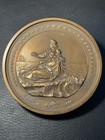 U s  Mint 83mm Bronze Ss San Francisco Life Saving Bronze Medal   Medalion