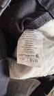 Loose Straight Washed Duck Dungaree  5 Pairs Unworn Carhartt B11-mdt Pants-blue