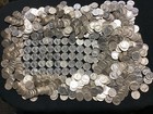 Unsearched Lot Of 50 Mercury Dimes Random Dates mints And Conditions  See Photos