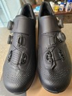 Shimano Rc902 S- Phyre Men s Road Cycling Shoes  11 2  Black  Chrome  Dual Boa