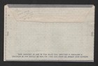 Palestine Gaza Us United Nations Emergency Force Unef 1959 Air Letter Inscribed