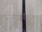 Vintage Ebony And Silver Conductor s Baton