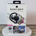 Niob New Bonx Grip Pack Of 2 Bluetooth Headsets Audio Conversation Systems