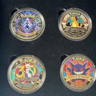 Pok  mon 30th Anniversary Commemorative Collectible Coins Box Set