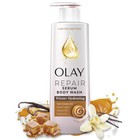 Olay Winter Repair Serum Body Wash For Women 20 Fl Oz Triple Complex For Bright