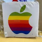 Dry Cleaned   Cushion _ Rare  41 _ Apple Computer Superbowl Xix Macintosh 40 Yrs