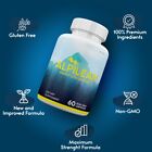  3 Pack  Alpilean Pills  Advanced Formula Supplement  Original Maximum Strength
