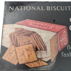 Uneeda Biscuit Sign National Biscuit Company Nabisco Cardboard Graham Crackers