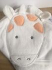 Carter   s Giraffe Hooded Bath Towel - New With Tags -  Rare Discontinued Design