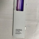 Stanley Quencher Tumbler Straws 4 Pack Extra Replacement Reusable Purple New