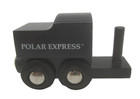 Christmas Brio Polar Express Tender Wooden Magnetic Tender  Train Car Only Euc