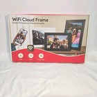 Uhale 10 1 Inch Digital Picture Frame Wifi Smart Digital Photo Frame Black  new 