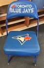Toronto Blue Jays Authentic Folding Clubhouse Chair Seat