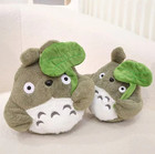 1pc 22 30cm Anime Plush Totoro  Doll Soft Cotton Pillow Cute Decor Gift - New