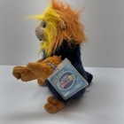 Ganz Webkinz Golden Lion Tamarin Monkey Sealed Code New Plush Stuffed Animal