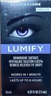 4 Bausch   Lomb Lumify Redness Reliever Eye Drops Works 1 Min-8hr 0 25oz X4 1oz 