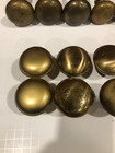 Vintage Antique Brass Door Knobs Sets Salvage Lot Of 32