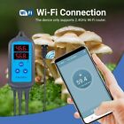 Inkbird Digital Humidity Controller Wifi Programmable Humidistat Humidifiers Fan