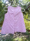 Baby Girl Summer Dresses  3  Gingham Rick Rack Butterflies Bunnies Bows 6-9mo