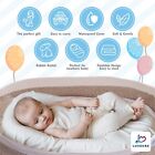 Baby Changing Basket - Moses Table Topper     Includes Thick Foam Pad  Removable