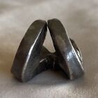 Ancient Antique Thailand siam 1250s  1550s Baht Lanna Tamlung  60g 