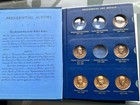 11 Bronze Medallic Art Co Presidential Medals In Box-1 Commemorative