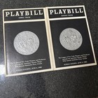 Lot Of Two 1982   1983 Tony Awards Playbill - Official Ceremony Programs