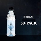 Water 330ml Pack Of 30 Bottles Natural Spring Alkaline Drink