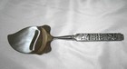 Konge Tinn Norwegian Pewter Cheese Slicer server In Box Never Used  2848