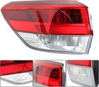 Driver Side Rear Brake Tail Light Assembly Replacement For Toyota Highlander    