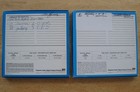 Scotch Highlander Magnetic Recording Tape 1 4    X 1200    7    Reels Lot Of 2