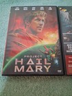 Project Hail Mary  dvd    2026    unsealed   brand New 