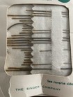 Vintage Package 36 Of 49 Singer Hand Sewing Needles  item C 1265  Sold 30 Cents