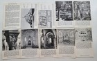 Metropolitan Museum Of Art School Picture Sets  13 Monks And   15 King Arthur