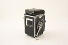 Rolleiflex 2 8e Tlr With Xenotar 80mm F 2 8 Lens
