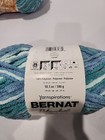 Bernat Blanket Tie Dye-ish Yarn Tropical Sea 2   10 5 Oz  Each Yarnspirations 
