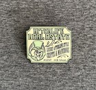 Disney Dlr Haunted Mansion O pin House Afterlife Real Estate   Free Shipping 