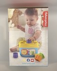 Fisher Price Baby s First Blocks 6 Months  Colorful Shape Blocks New