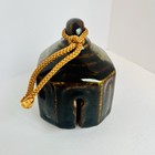 Japanese Ceramic Bell Omc Otagiri Mercantile Company Dorei Japan
