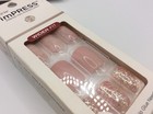 Kiss Impress Press On Manicure Nails 86746 Just A Dream  Wide Short     pack Of 3