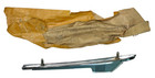 New Old Stock Right Fender Top Ornament For 1965 Valiant Models Mopar  2524942