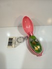 Pocket Critters Bunny Rabbit Family Vintage 1990s Keychain By Takara Not Working