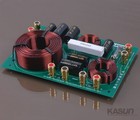 1x Passive 480w 3 Way Audio Crossover Hi-fi Speaker Frequency Divider Filter
