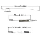 Governor Springs Assortment Compatible With Briggs   Stratton 16 Pcs