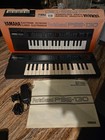 Yamaha Pss-130 Porta Sound Electric Keyboard W original Manual box tested 