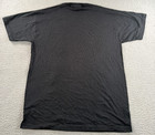 Vintage Excalibur Hotel Casino Shirt Mens Medium Black Las Vegas Strip 90s Usa