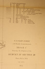 1854 Nautical Chart U s  Coast Survey   Chesapeake Bay To Bogue Inlet  20x21 -44