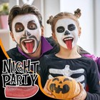 4pcs Halloween Harmless Realistic Fake Tongue Magic Trick Joke Prank Scary Toy