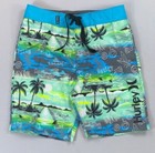 Boy s Youth Hurley Upf Swim Shirt Shorts