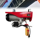 2200lbs Electric Hoist Winch Engine Crane  110v
